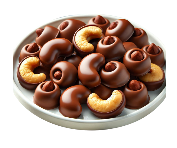 Chocolate Cashew