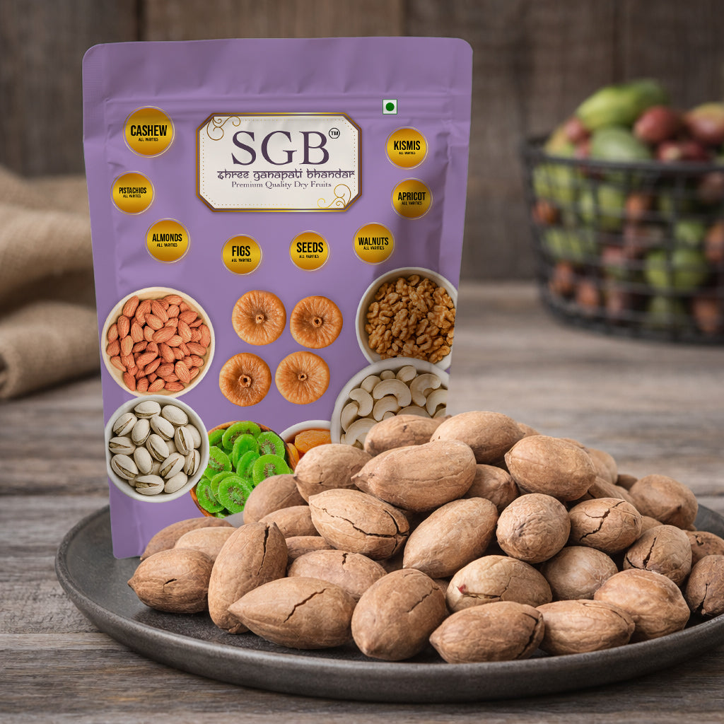 Chocolate Pecan nut