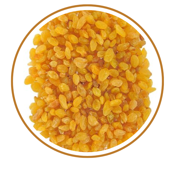 Indian Kismis