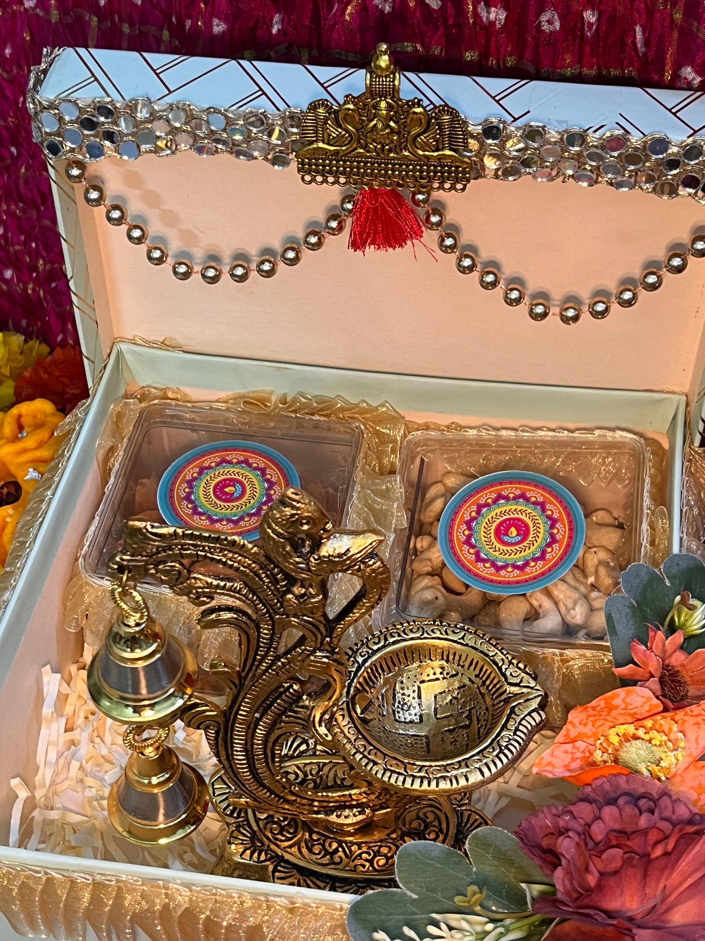 Ganesha’s Blessing