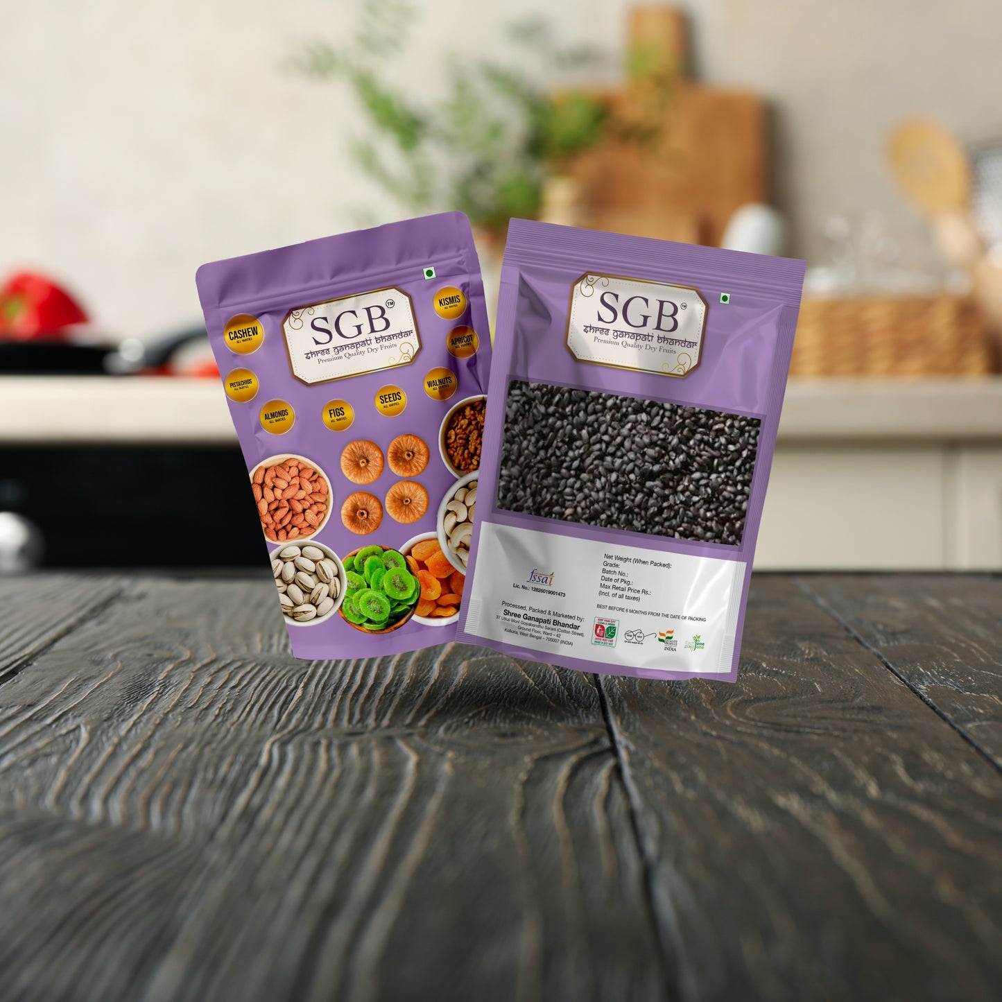 Basil Seeds