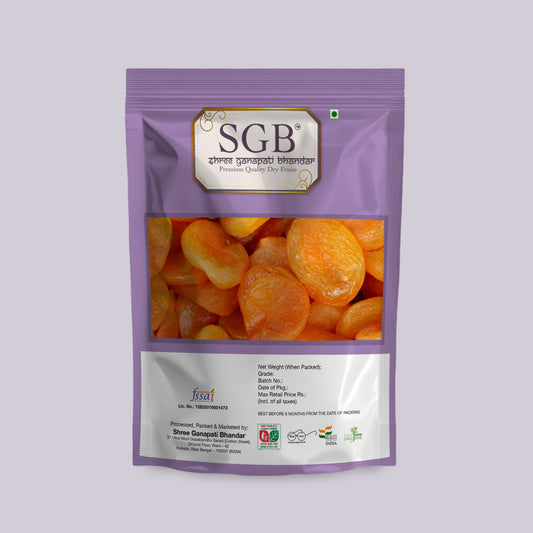 Seedless Apricot