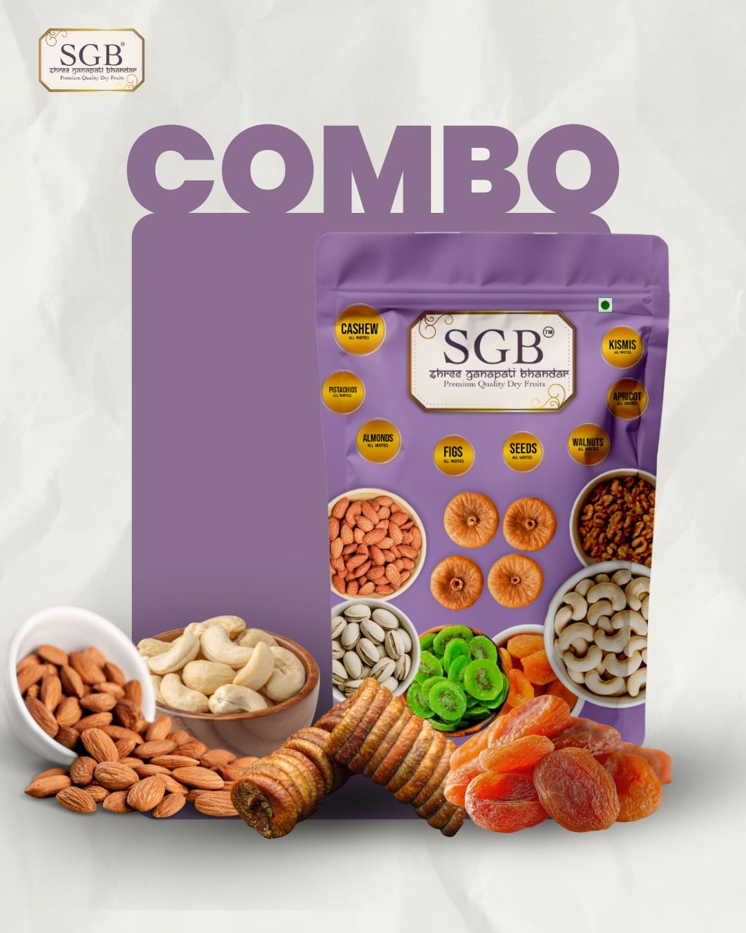 Dry Fruits Combos