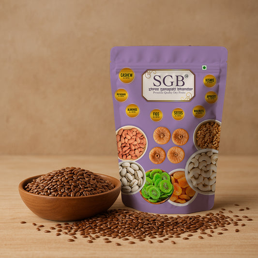 Flax Seeds
