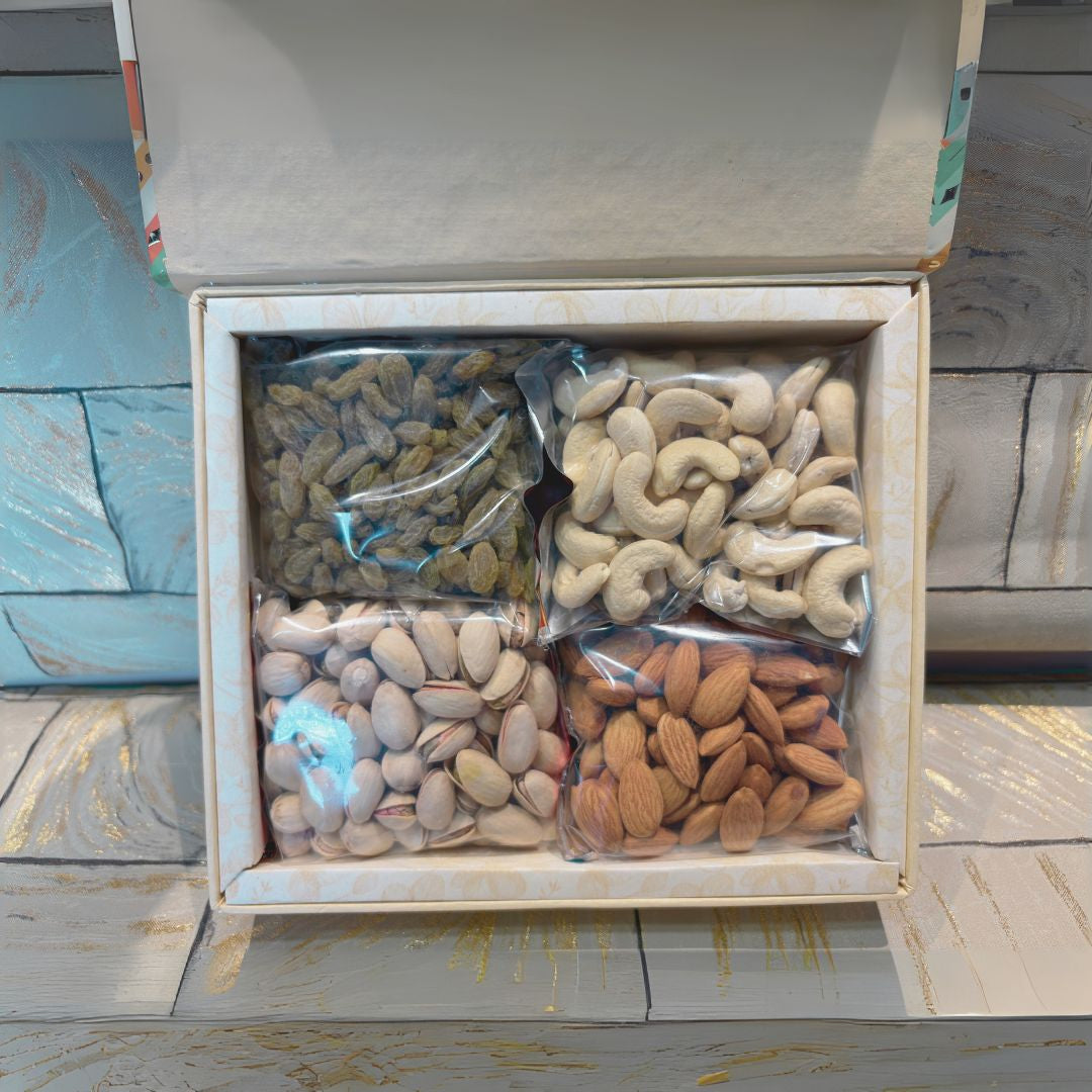 Mystic Petals Gift Box