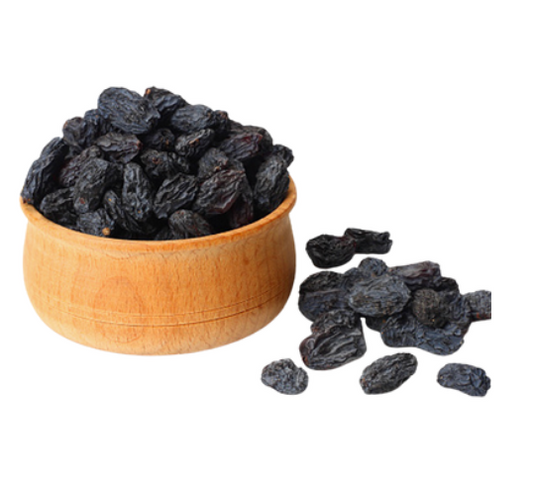 Black Raisins