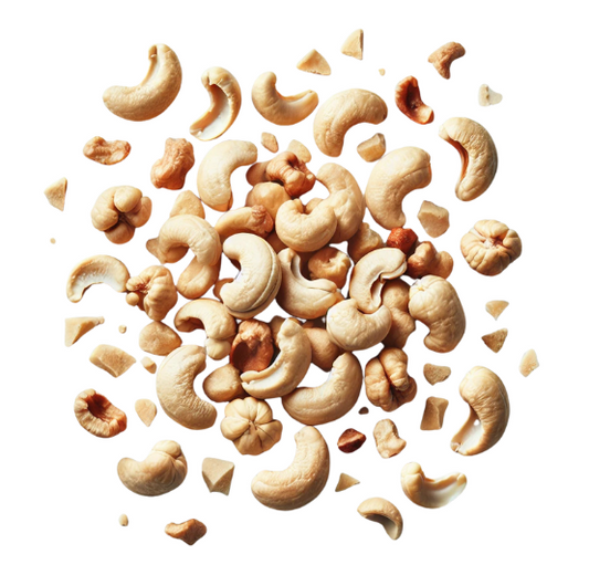 Broken Cashew