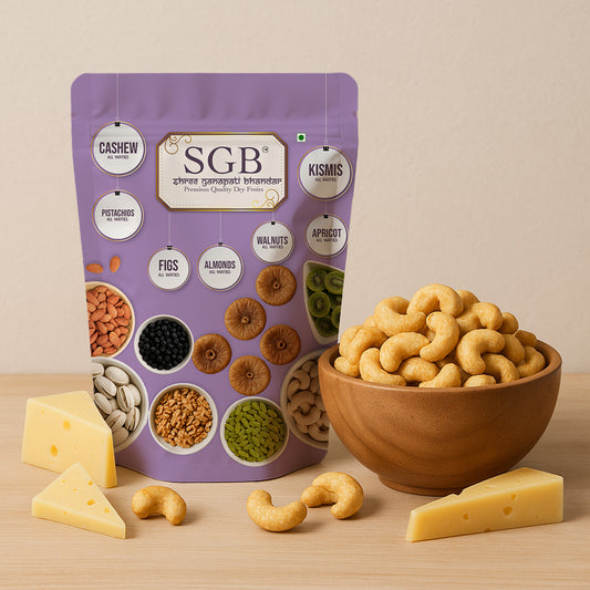 Cheese Cashew