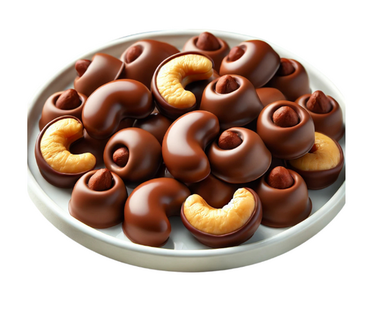 Chocolate Cashew