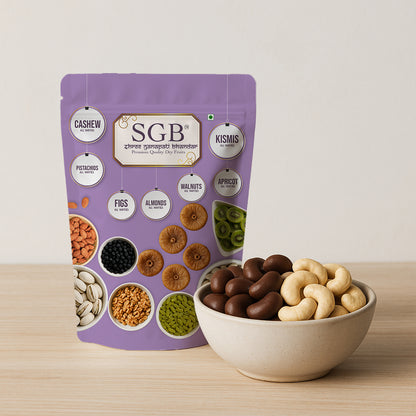 Chocolate Cashew