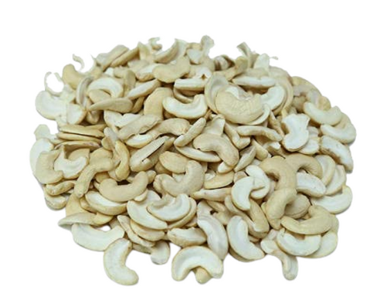 Cut Cashew