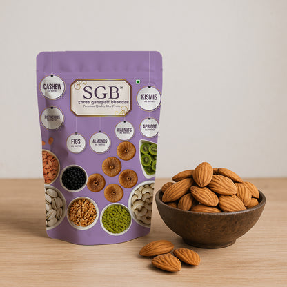 Hathfod Almond