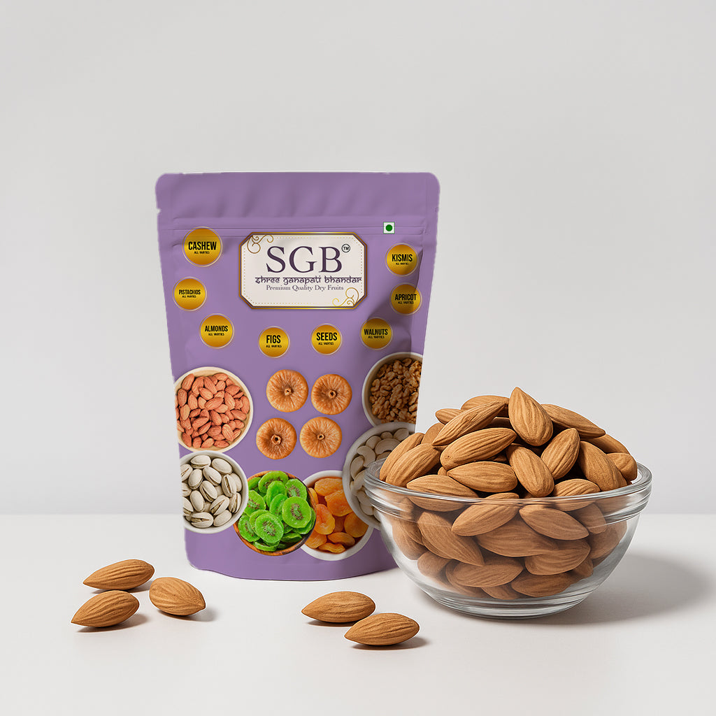 Mamra Super Jumbo Almond