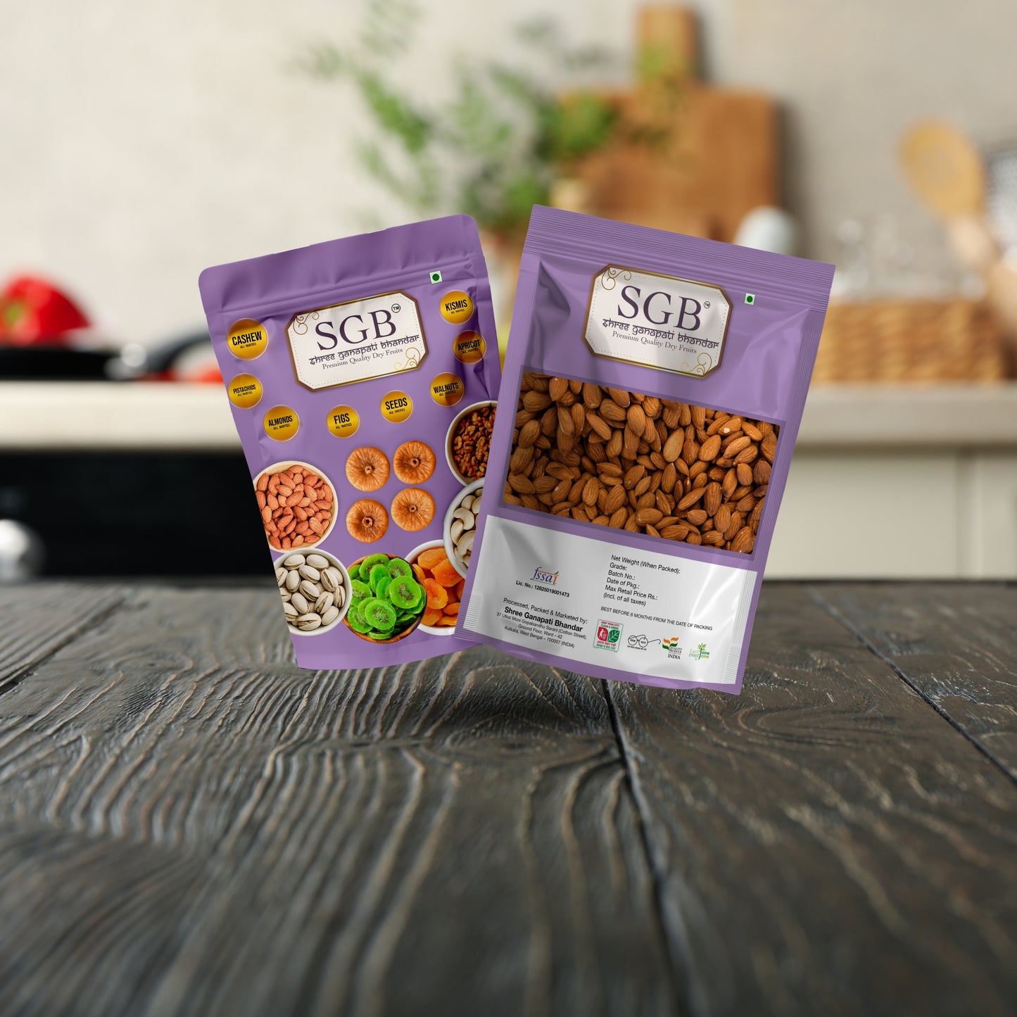 Mamra Super Jumbo Gold Almond