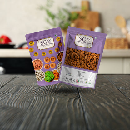 Mamra Super Jumbo Gold Almond