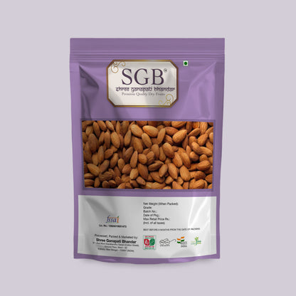 Mamra Super Jumbo Gold Almond