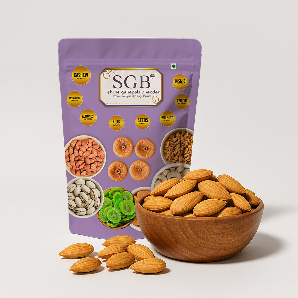 Mamra Super Jumbo Gold Almond