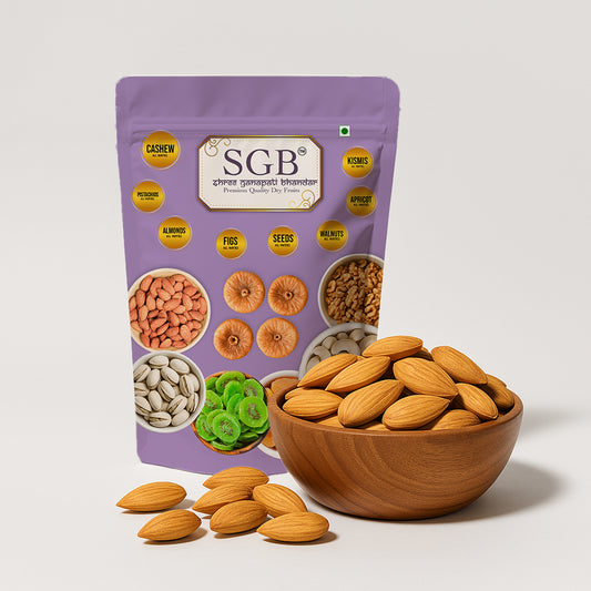 Mamra Super Jumbo Gold Almond