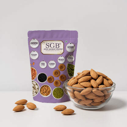 Mamra Super Jumbo Almond