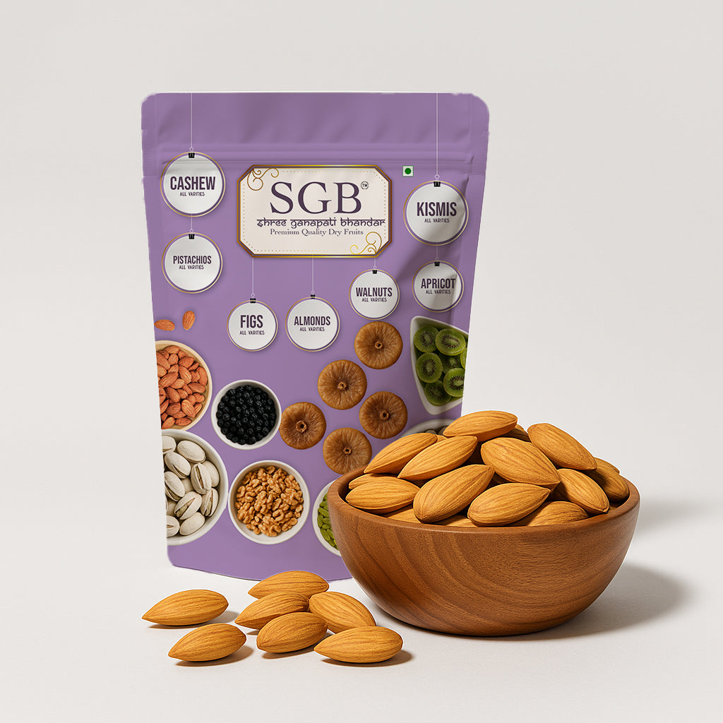 Almonds