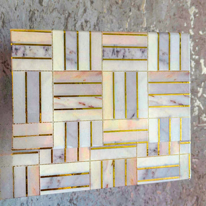 Marble Luxe Gift Box