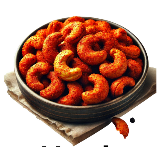 Masala Cashew