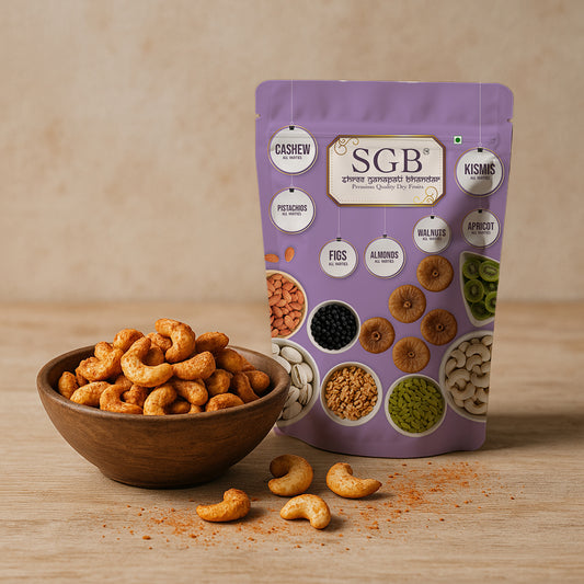 Masala Cashew