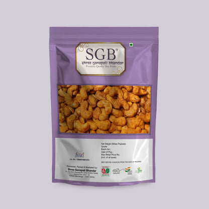 Masala Cashew