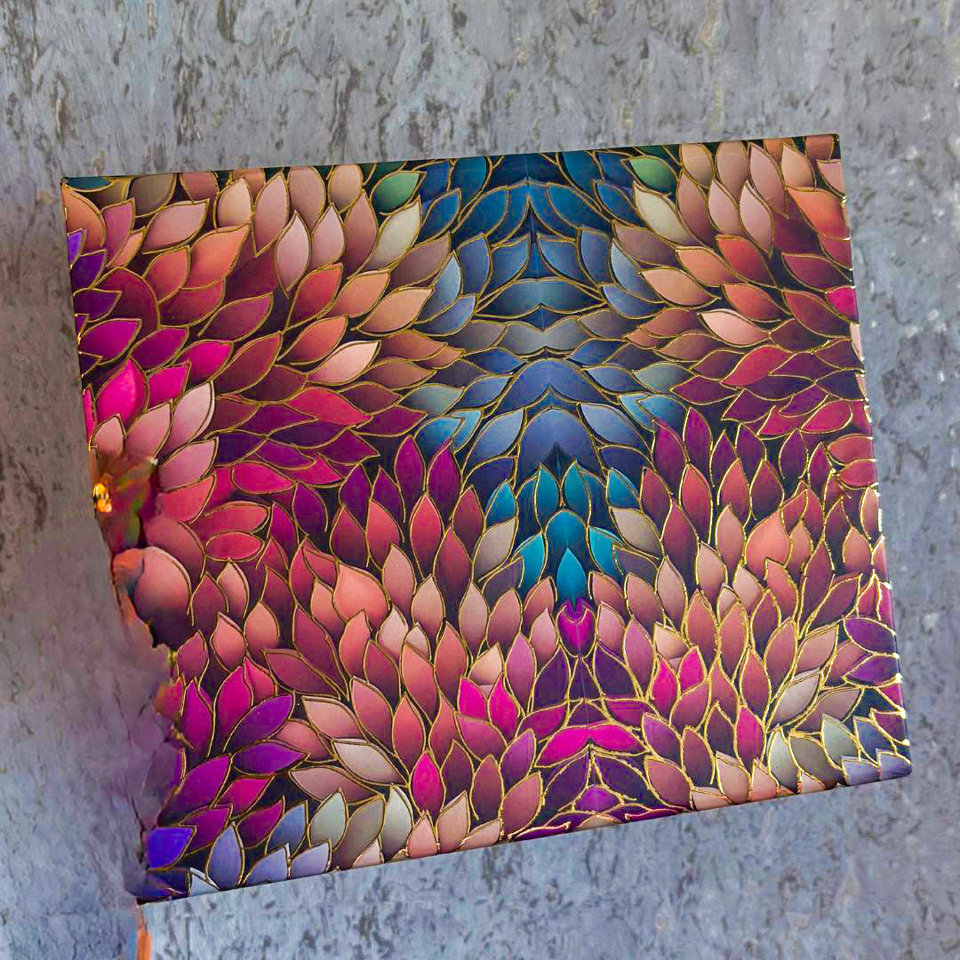 Mystic Petals Gift Box