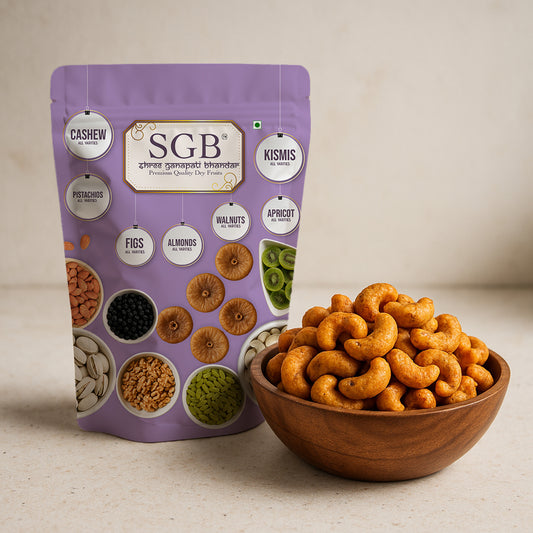 Pakodi Cashew