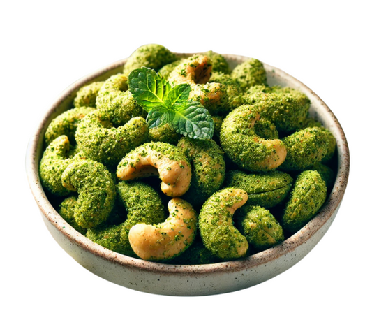 Pudina Cashew
