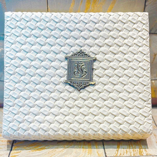 Regal Weave Gift Box