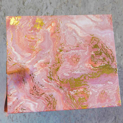 Rosé Marble Gift Box