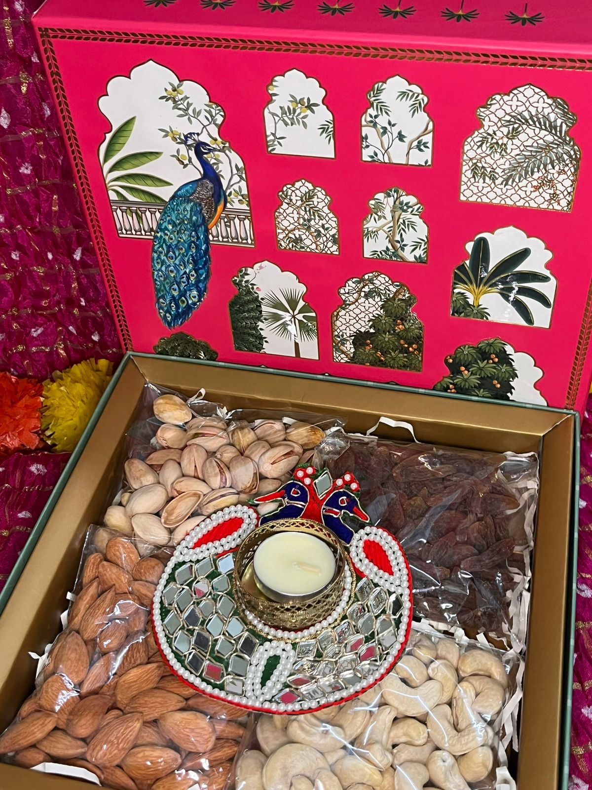 Festive Bloom Deluxe