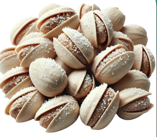 Salted Pista