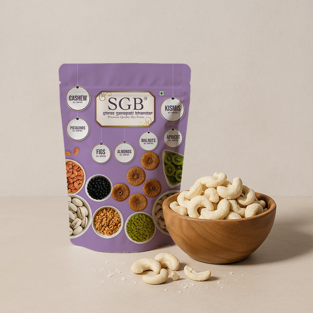 Salted Cashew
