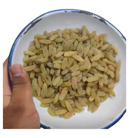 Sandukani Kismis