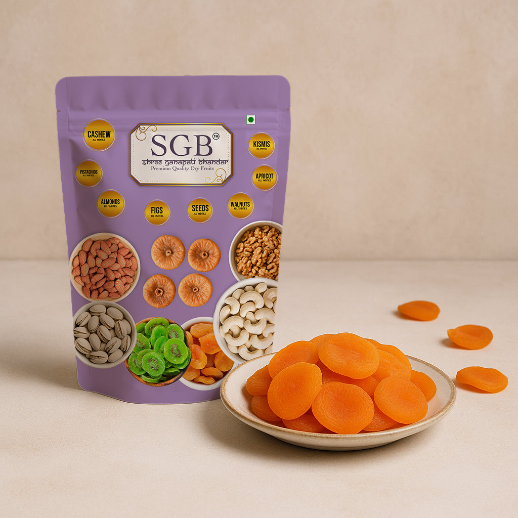 Seedless Apricot