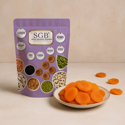 Seedless Apricot