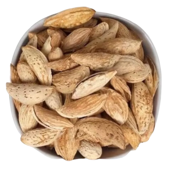Sitar Bhai Almonds