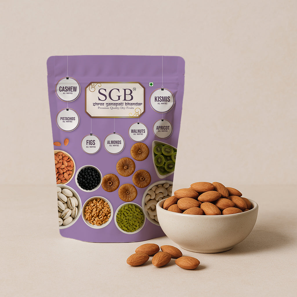 Spanish Almond