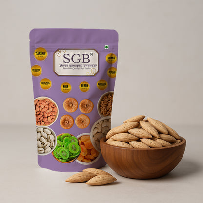 Super Sitar Bhai Almond